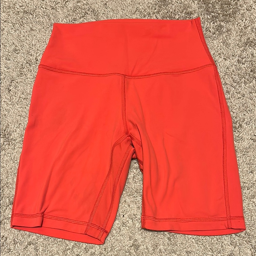 Lululemon 6in align shorts